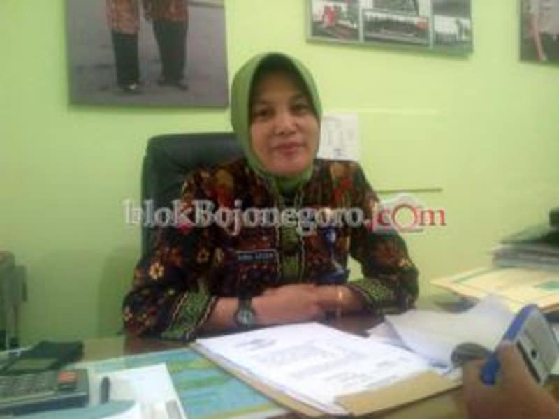 Ha...! Suhu Bojonegoro Barat Paling Panas?
